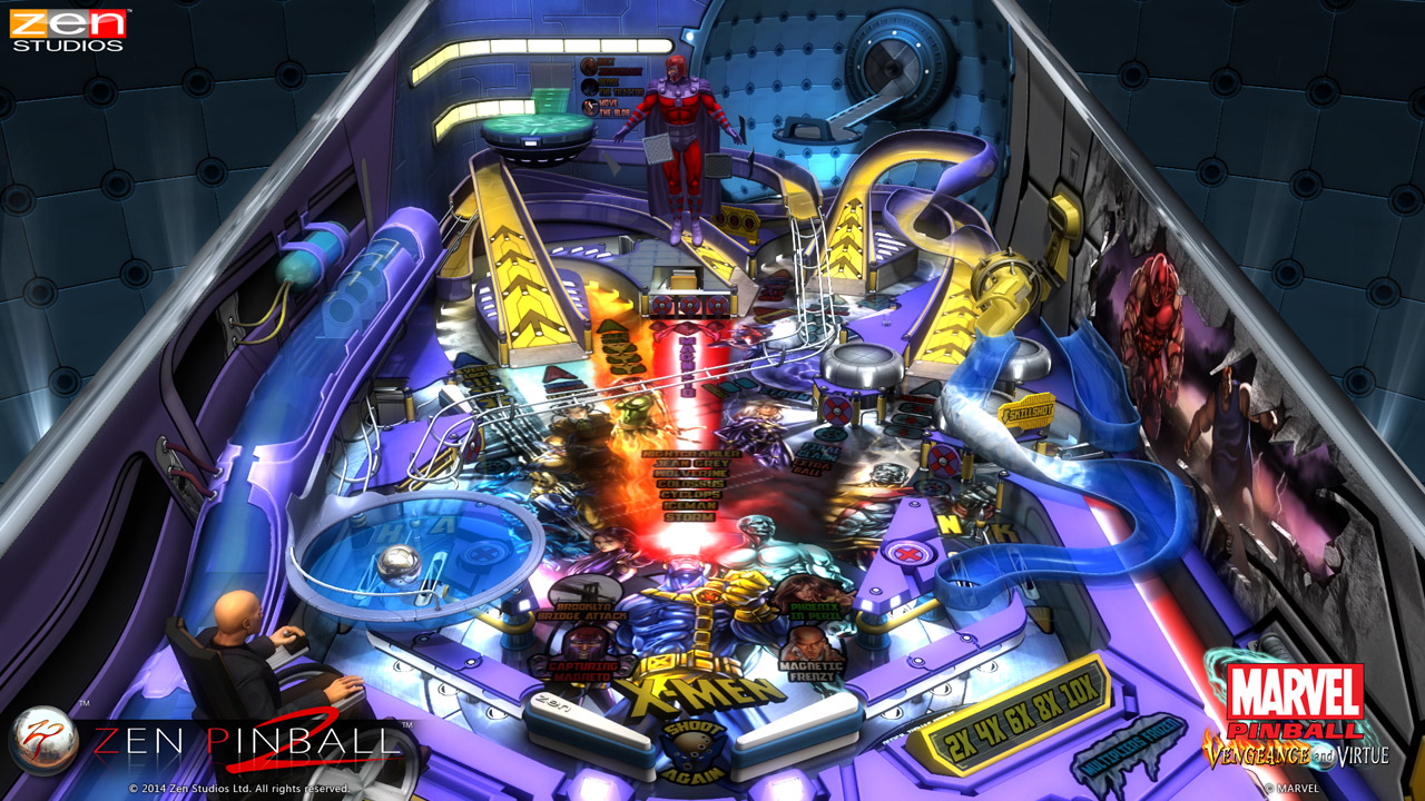 Zen Pinball 2 on PS3 Official PlayStationStore UK