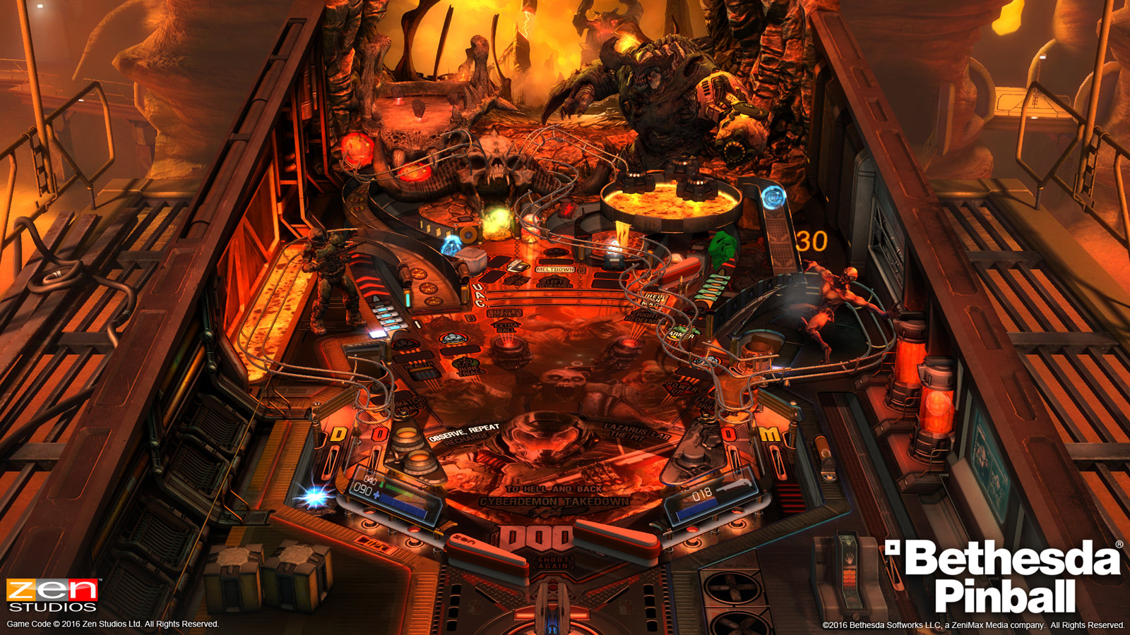 FZ PinBall - Online Game - Play for Free