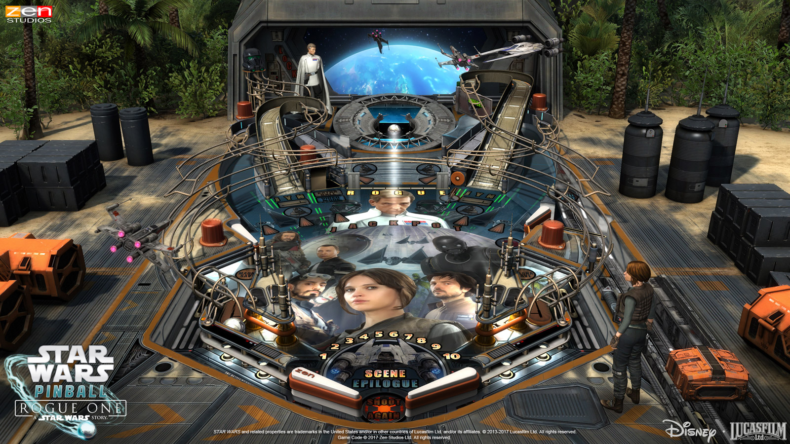 Installer toutes les tables zen pinball android crack